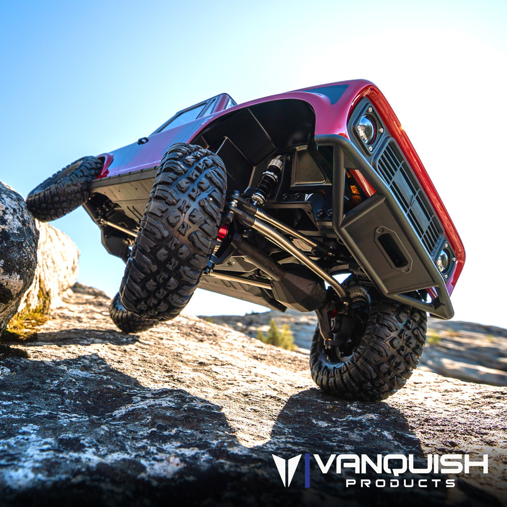 vanquish rc