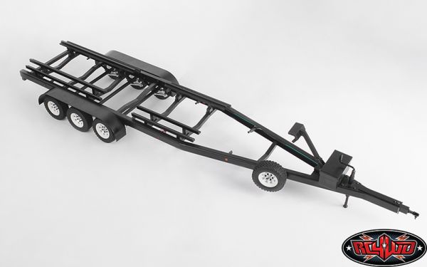 rc boats trailers